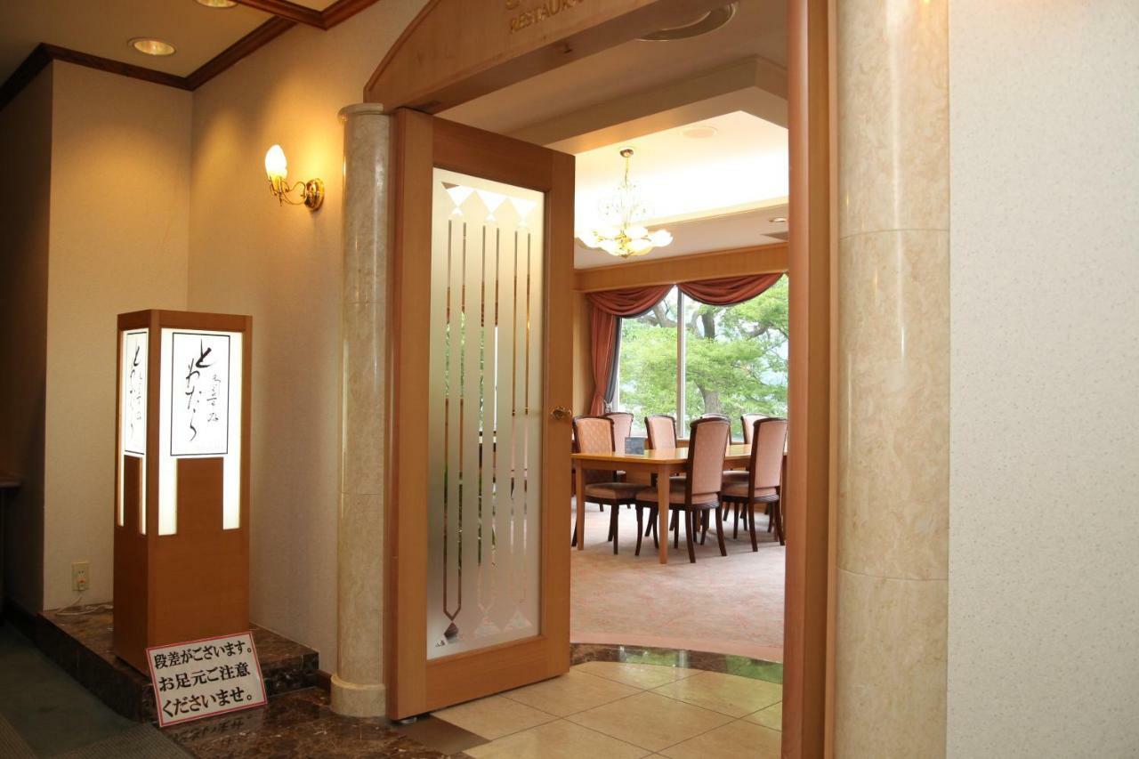 Towadako Lake View Hotel Kosaka Esterno foto