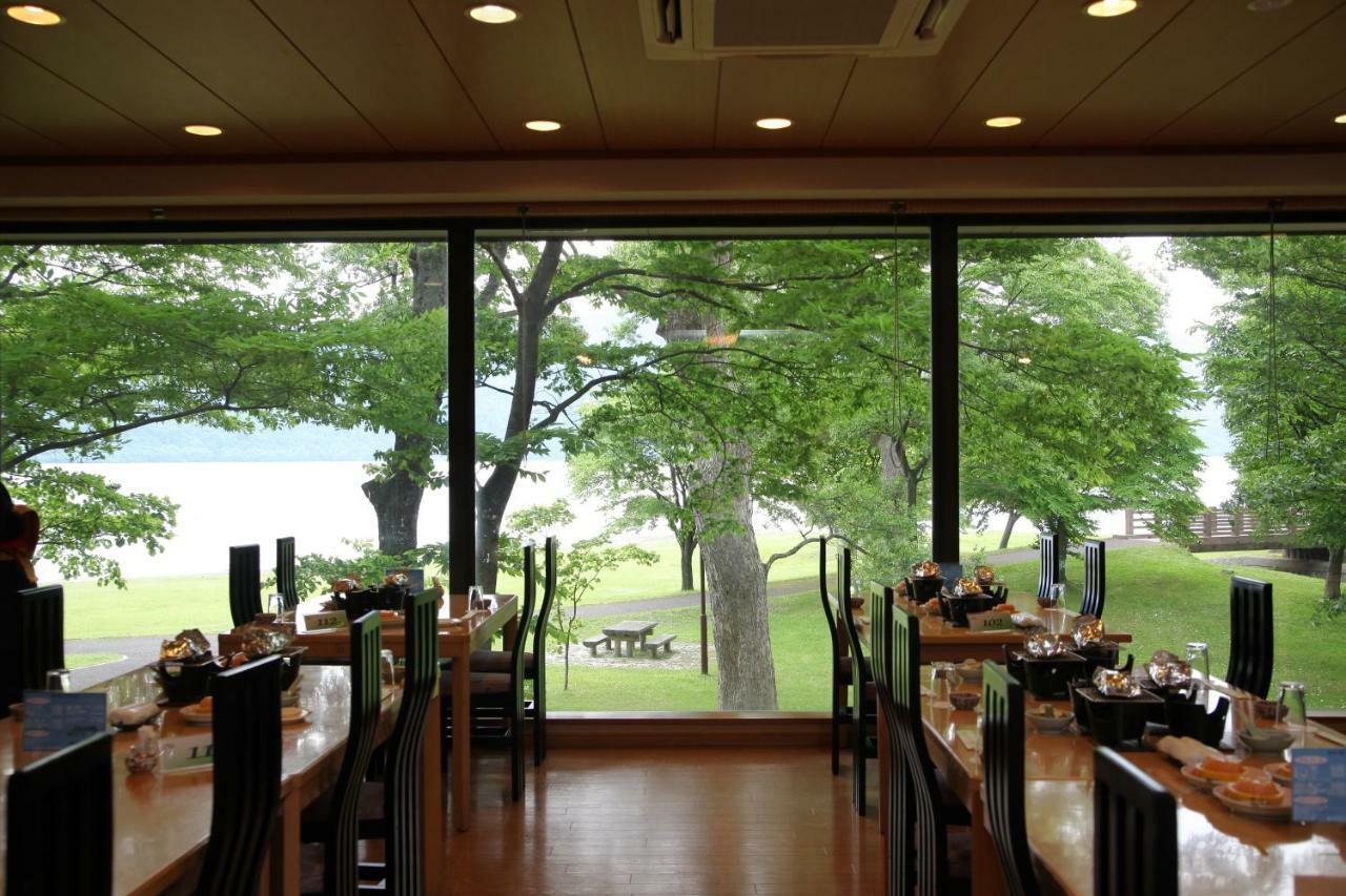 Towadako Lake View Hotel Kosaka Esterno foto