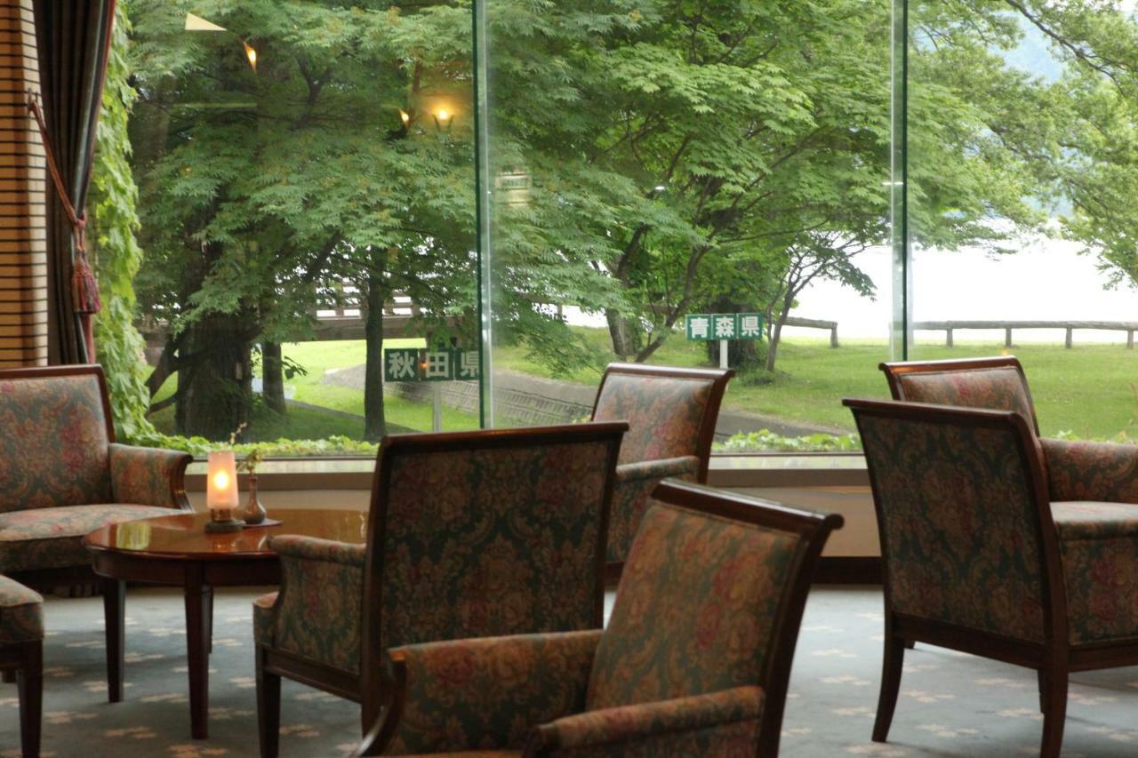 Towadako Lake View Hotel Kosaka Esterno foto