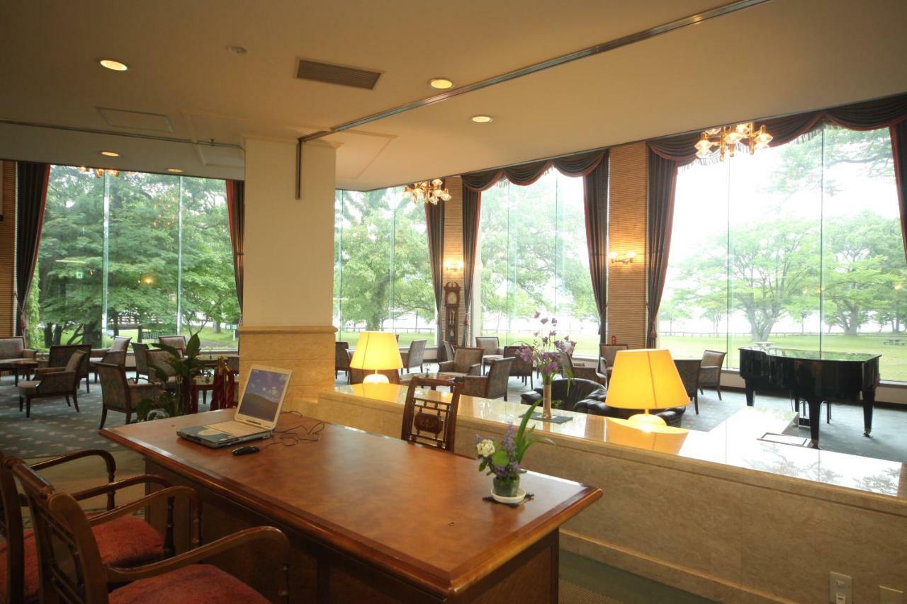 Towadako Lake View Hotel Kosaka Esterno foto