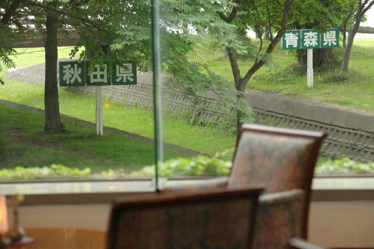 Towadako Lake View Hotel Kosaka Esterno foto