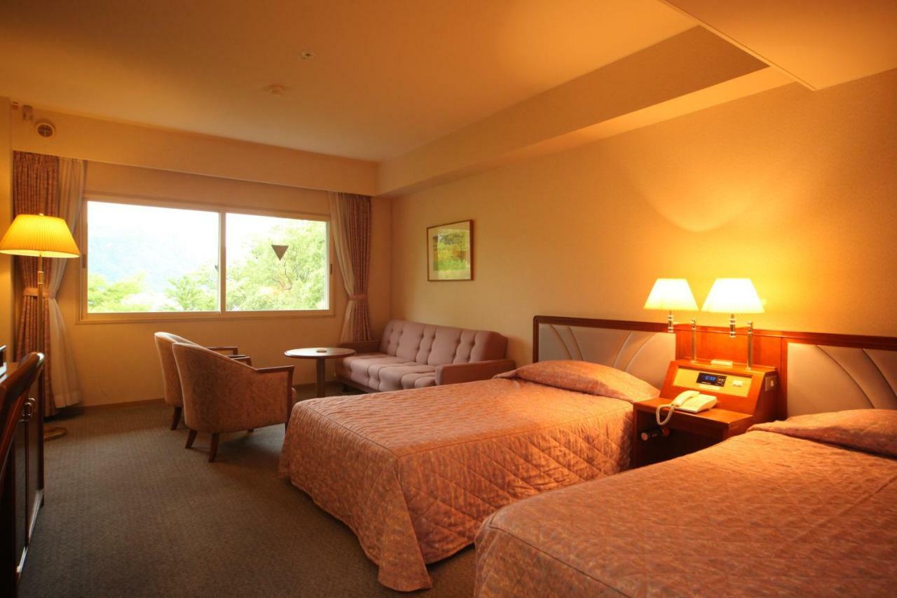 Towadako Lake View Hotel Kosaka Esterno foto