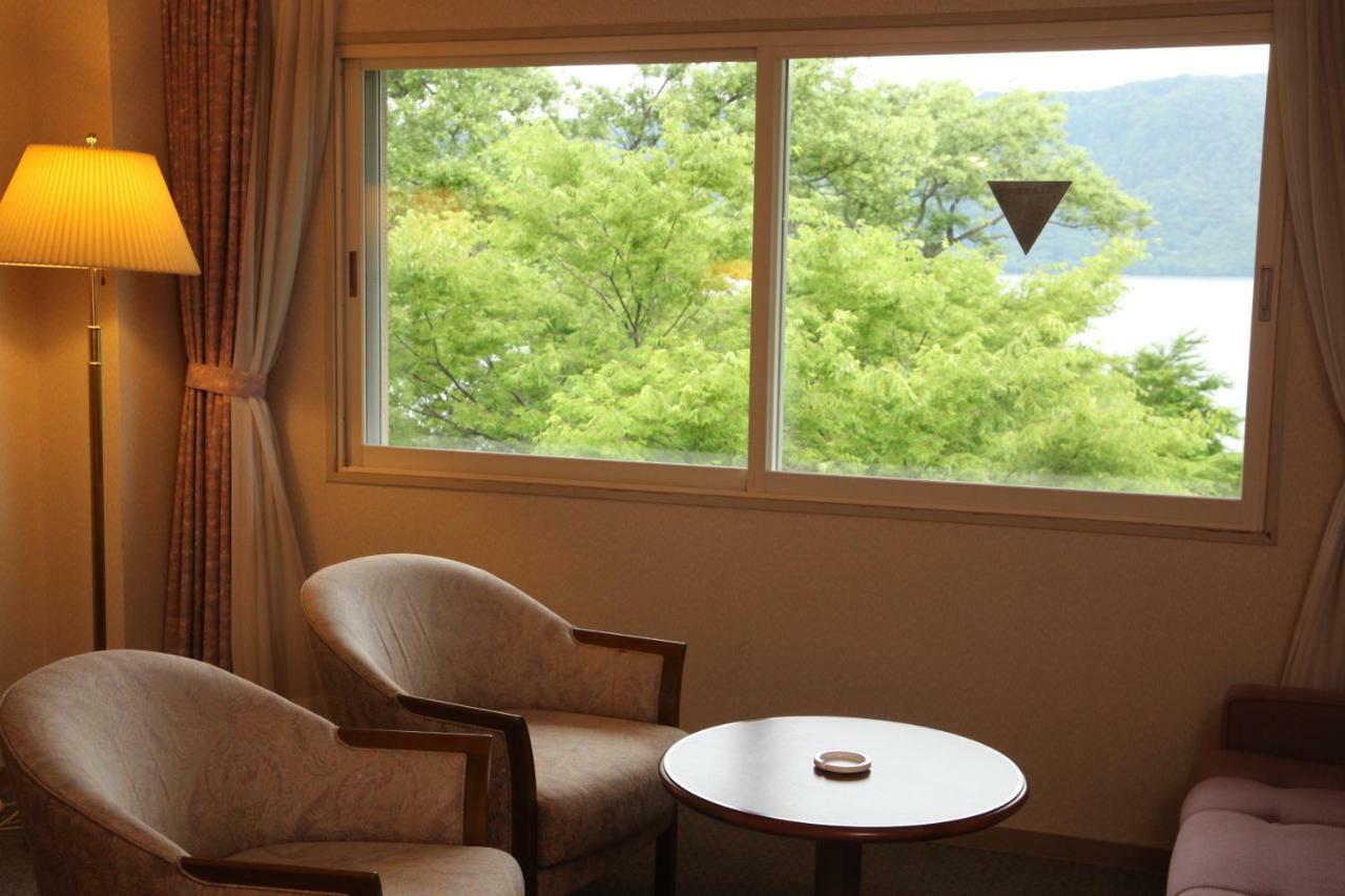 Towadako Lake View Hotel Kosaka Esterno foto